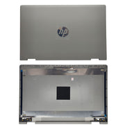 DURAFORCE For HP X360 14M-CD 14CD Top Back Cover 14M-CD0001DX L22210-001 4600E80E0001 Gray