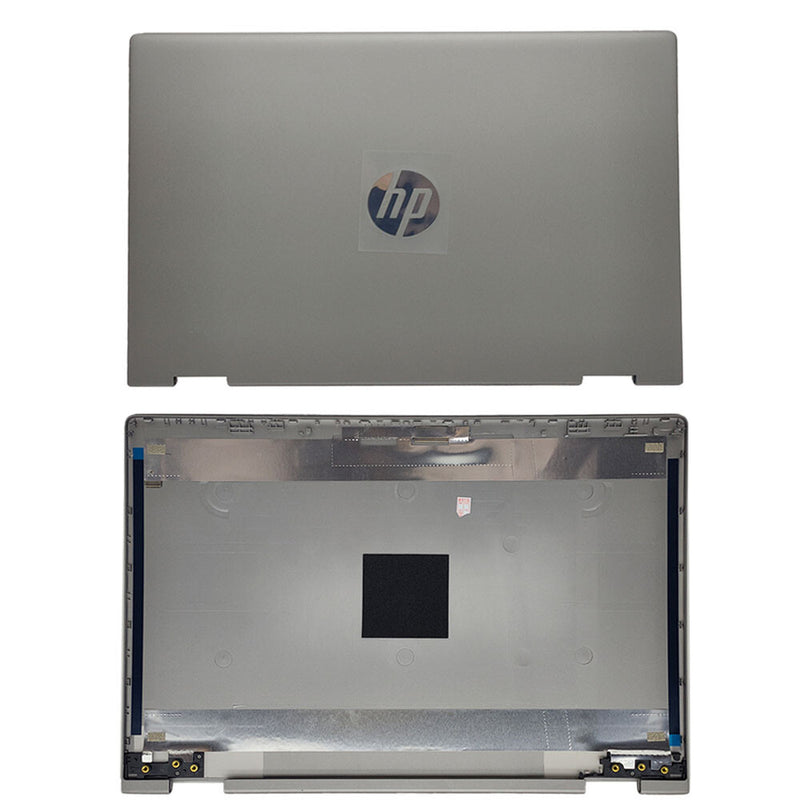 DURAFORCE For HP X360 14M-CD 14CD Top Back Cover 14M-CD0001DX L22210-001 4600E80E0001 Gray