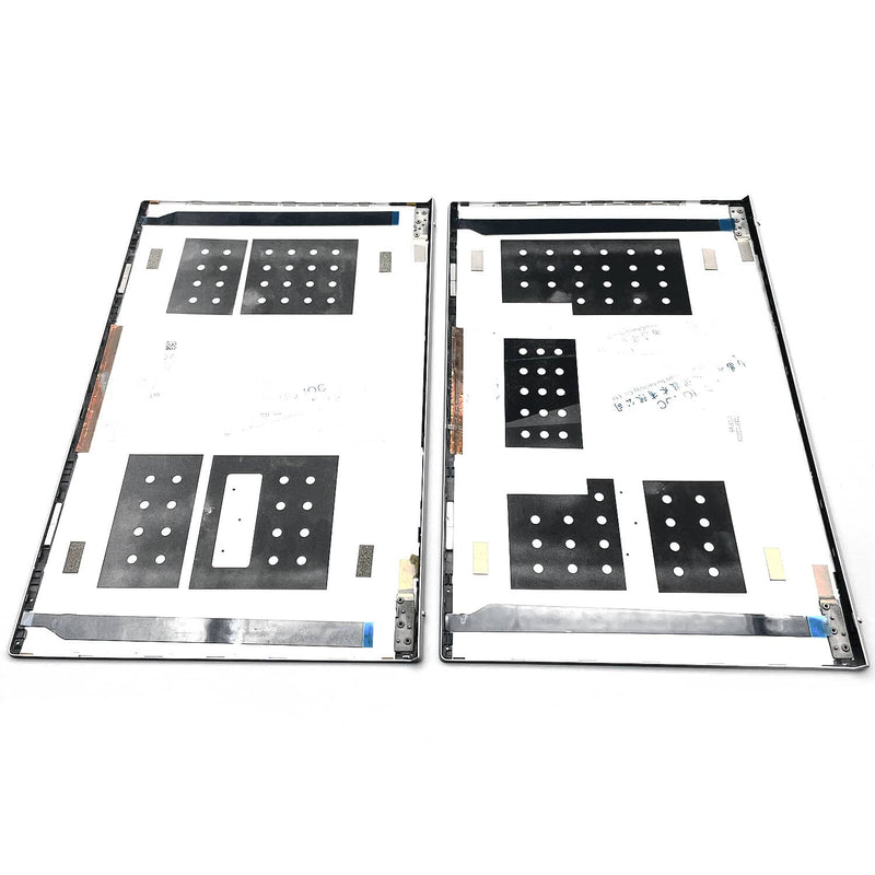 DURAFORCE Back Cover Top Case Silver for ASUS ZenBook 14 Q408UG U4700J UX425A UX425 US