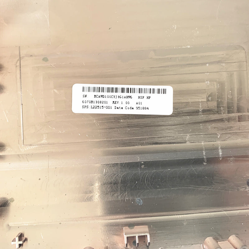L22515 001 Bottom Case Cover Base Enclosure for HP 17 BY 17T BY 17 CA US