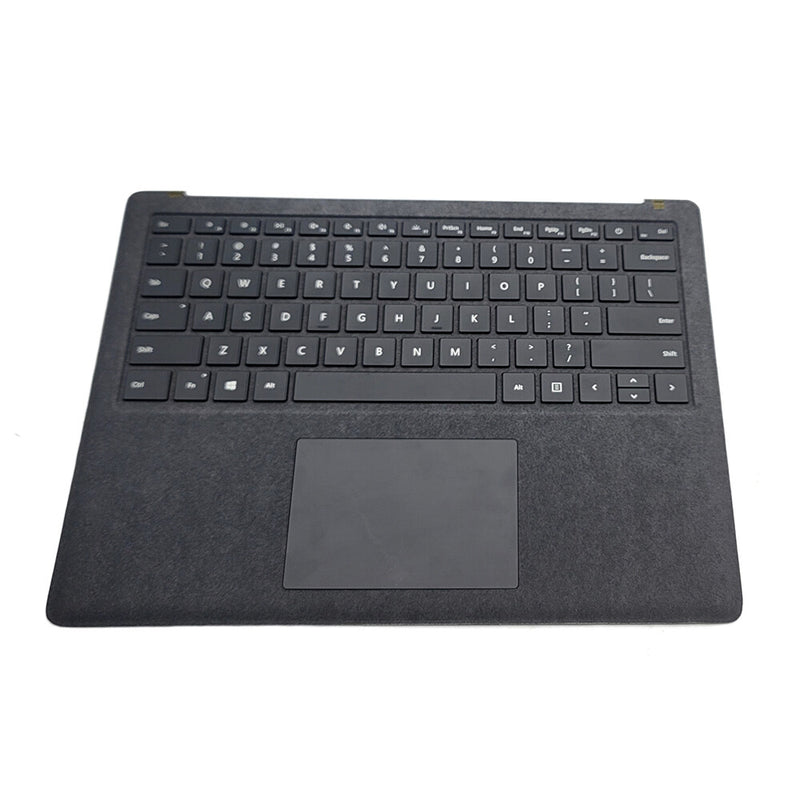 DURAFORCE For Microsoft Surface 1st 2nd 1769 Palmrest Keyboard w/Backlit Touchpad Black US