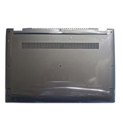 DURAFORCE New For Lenovo Flex 5-1570 81CA Lower Bottom Base Case Cover Black AP1YR000400