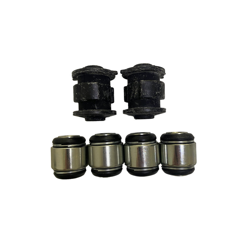 DURAFORCE 2 x Rear & Upper Arm Assembly Knuckle Bushing For Toyota Venza Highlander Avalon