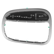 DURAFORCE Center Auto Trans Shifter Trim Indicator For Mercedes-Benz C230 C280 C350 CLK350
