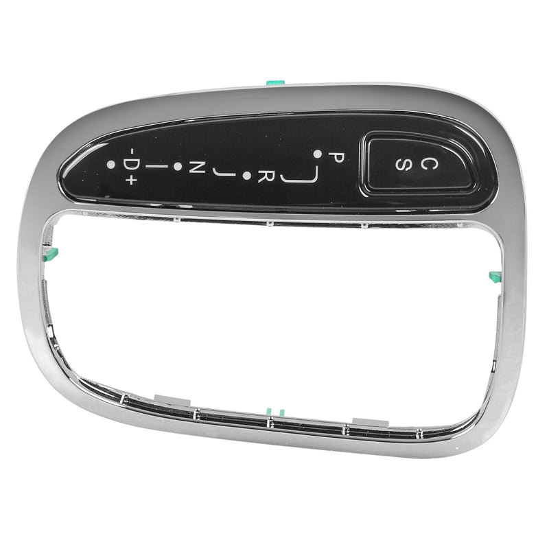 DURAFORCE Center Auto Trans Shifter Trim Indicator For Mercedes-Benz C230 C280 C350 CLK350