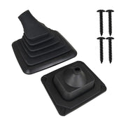 DURAFORCE F5TZ-7277-BA Shifter Lever Shift Boot Cover Compatible For 1990-1997 Ford F150