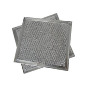DURAFORCE 2 Pack of DE63-00666A for Samsung Range Vent Hood Microwave Aluminum Grease