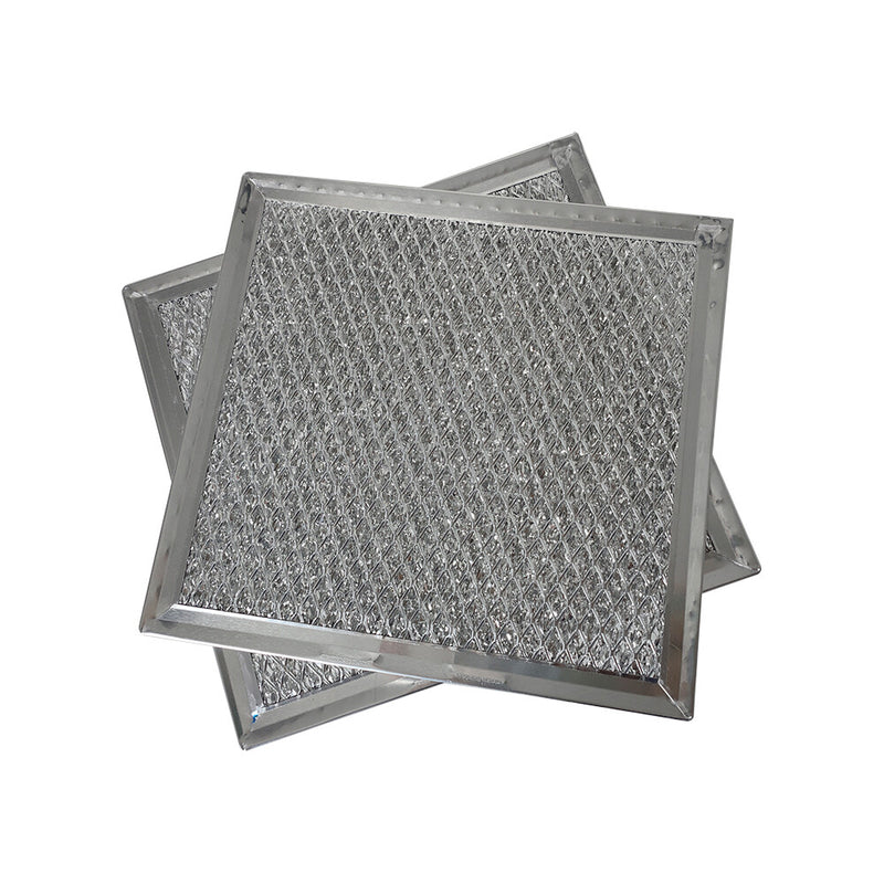 DURAFORCE 2 Pack of DE63-00666A for Samsung Range Vent Hood Microwave Aluminum Grease