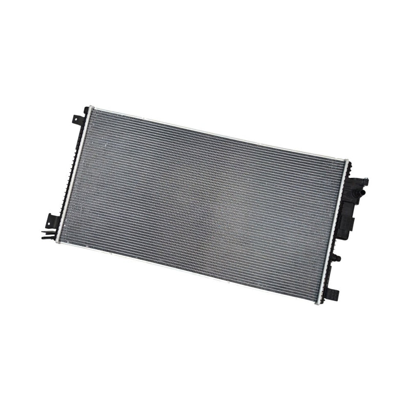DURAFORCE 3850 Secondary Radiator for CSF for Ford F250 F350 F450 F550 6 7L V8 Diesel