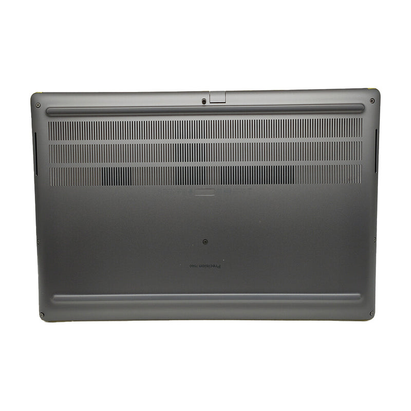 DURAFORCE New Lower Bottom Base Case Cover For Dell Precision 7560 M7560 Gray 0P7P81 P7P81