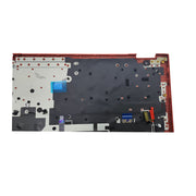 DURAFORCE For Samsung Galaxy Chromebook 2 XE530QDA BA98-02797A Palmrest Keyboard Touchpad