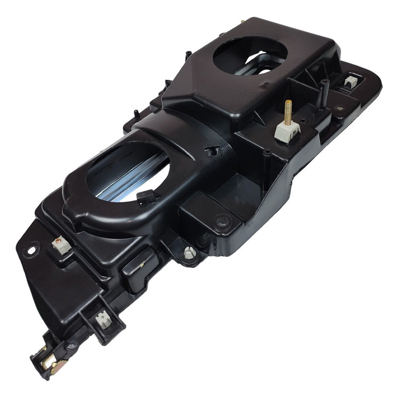 DURAFORCE Headlight Housing RH For ISUZU NPR NPR-HD NQR NRR 1994-2004 Passenger Side