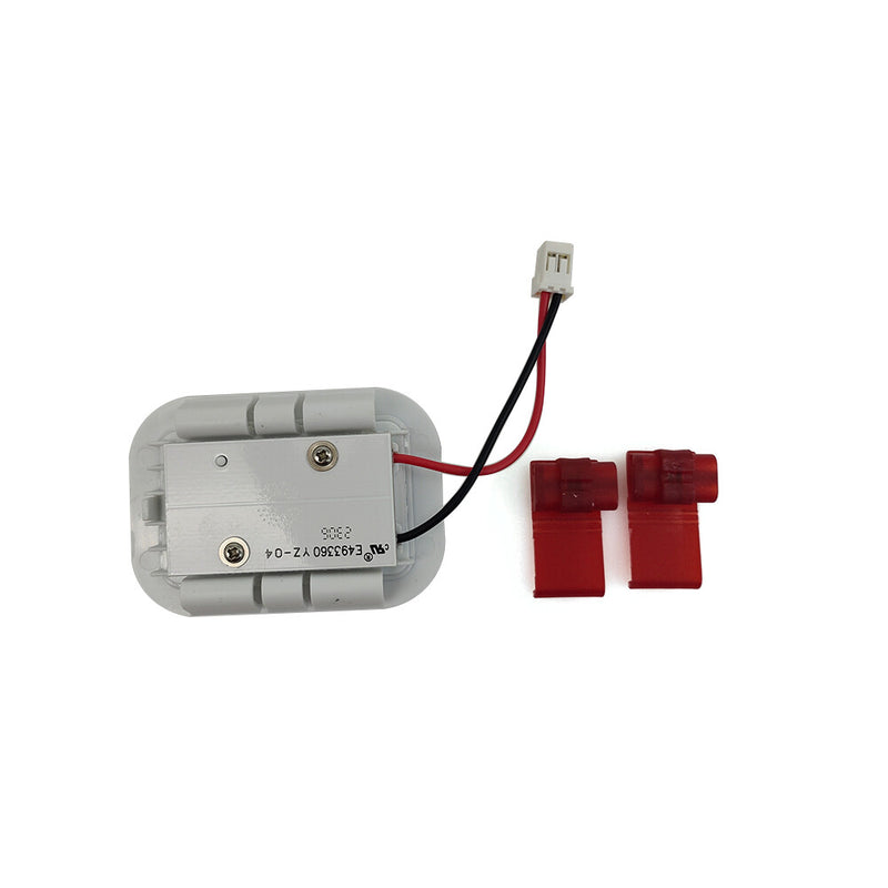 DURAFORCE LED Light W10695459 W10843353 W11683243 for Whirlpool Kenmore Maytag Refrigerato