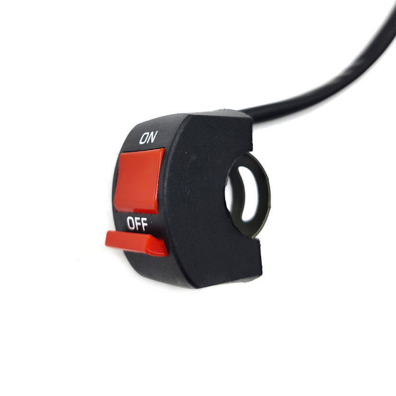 DURAFORCE For Coleman CT200U Trail 200 Mini 196cc Bike Throttle Hand Grips Cable Clamp Kit
