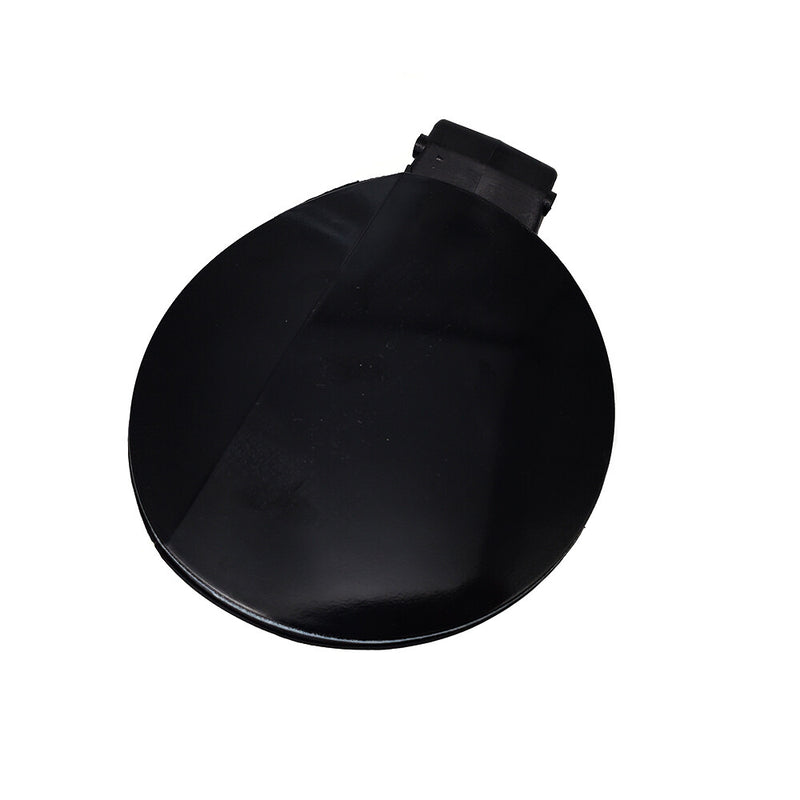DURAFORCE Fuel Gas Tank Filler Door Lid Cover Black For 2010-13 VW Golf MK6 GTI 5K6809857C