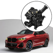 DURAFORCE 11538642559 Heat Management Thermostat Housing For BMW X3 X4 X5 X6 X7 Z4 M240i