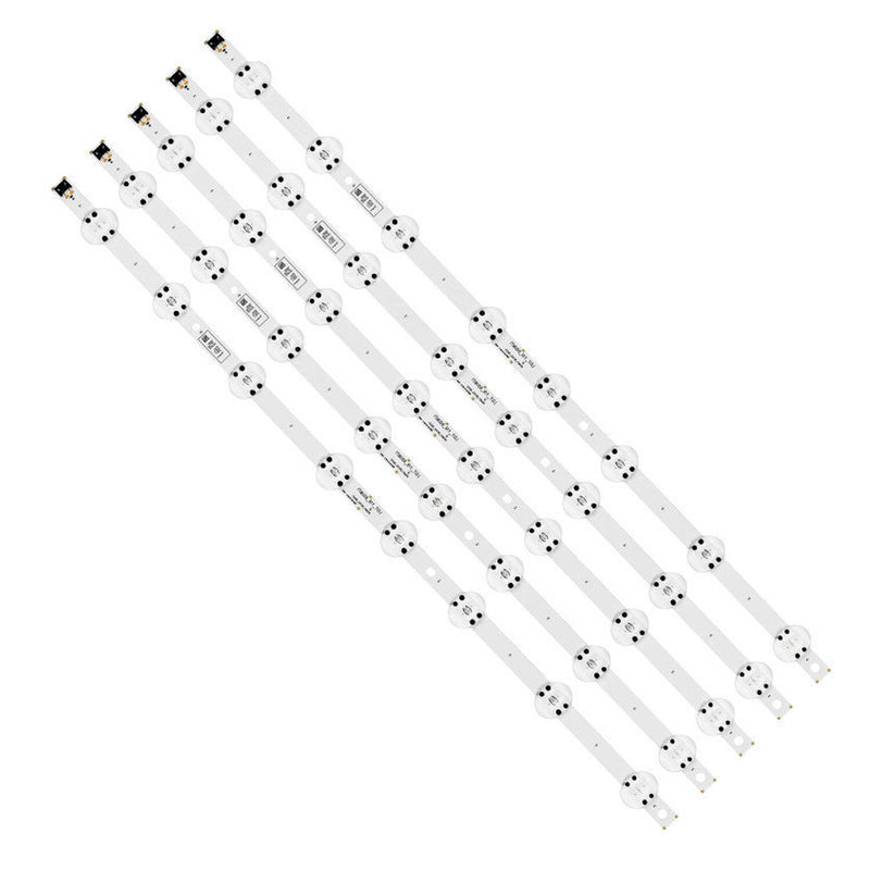 DURAFORCE Kit LED Backlight Strips For LG 60UM7100DUA 60UM6900PUA 60UN7000PUB