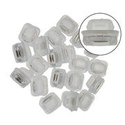 DURAFORCE 20 PCS Interior Trim Moulding Clips Door Retainer For BMW 3 Series E46 E90 E91