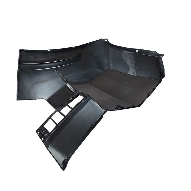 DURAFORCE 2x For Toyota Tundra 2022-24 Front Bumper End Caps Panel Covers W/O Sensor Hole