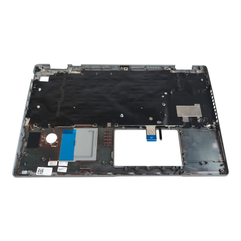 DURAFORCE New For Dell Latitude 5520 E5520 Palmrest Upper Case Keyboard w/Backlit 009CM3