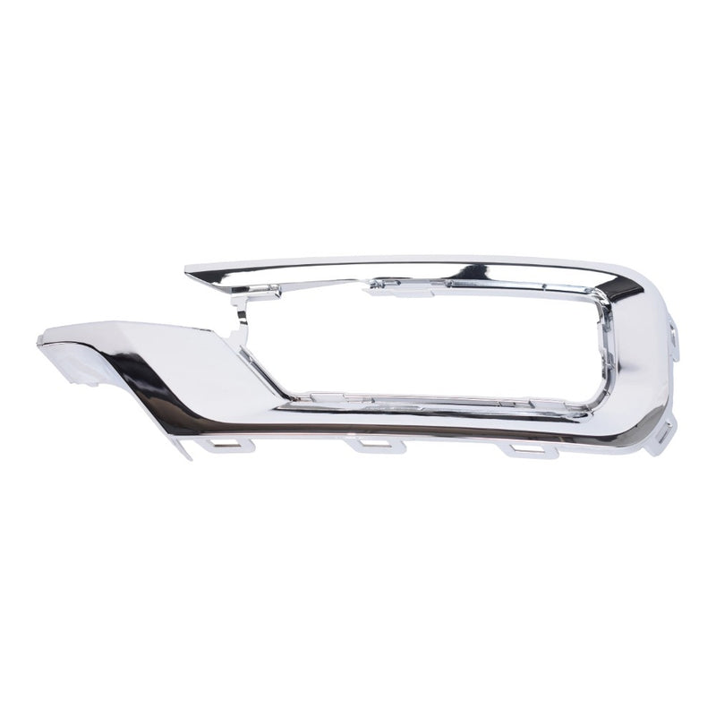 22814530 Front Fog Light Bezel Left Driver Side 2013 2017 for GMC Acadia