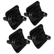 DURAFORCE New For 2014-24 Chevy Silverado GMC Sierra 4Pcs Truck Bed Tie Down Loop 23146899