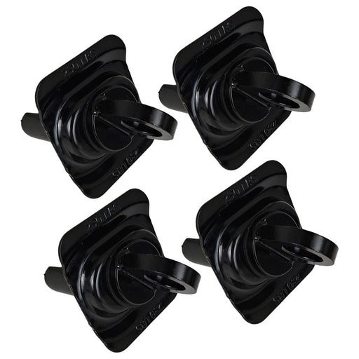 DURAFORCE New For 2014-24 Chevy Silverado GMC Sierra 4Pcs Truck Bed Tie Down Loop 23146899