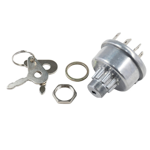 DURAFORCE New Ignition Key Switch for Ford 2310 2610 2810 2910 3610 3910 4110 4610 5610++