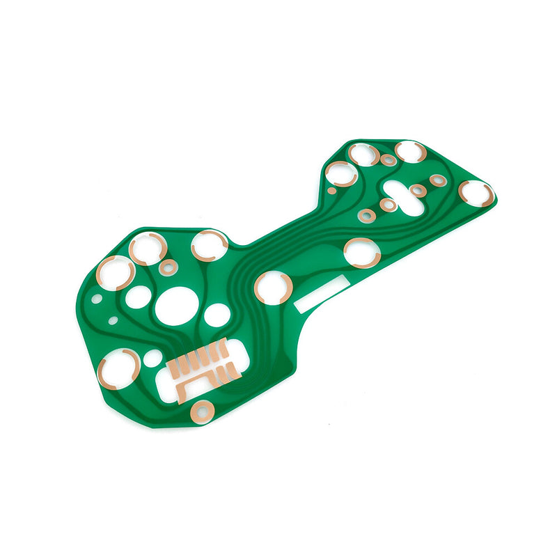 DURAFORCE Instrument Cluster Printed Circuit Board For 1967-1968 Camaro & Firebird 6290070