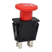 DURAFORCE PTO Switch 00522100 01545600 5AMP 5Terminals for Ariens Gravely ProMaster PM100