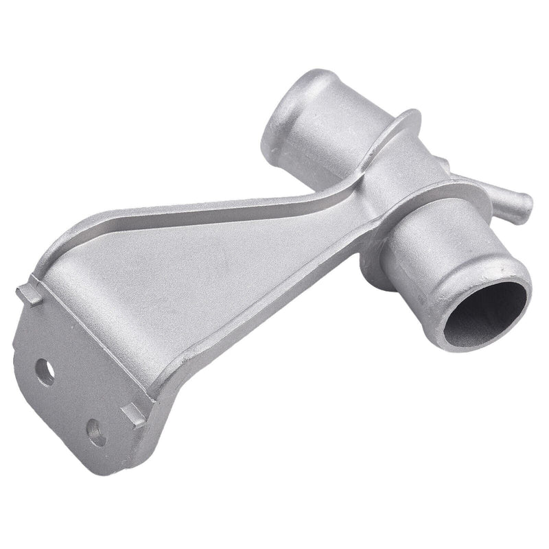 DURAFORCE Aluminium Engine Coolant Water Outlet For Toyota For Corolla 09-17 1.8L L4 New