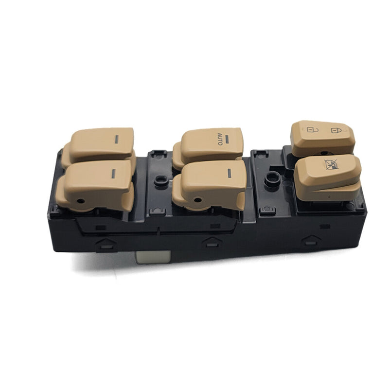 93570 3S000 Beige Master Power Window Switch for 2011 2015 for Hyundai Sonata
