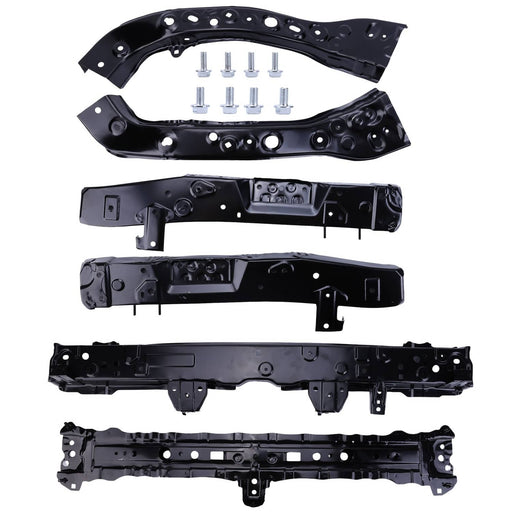DURAFORCE Radiator Core Support Assembly for Toyota Highlander 2020 2023 US