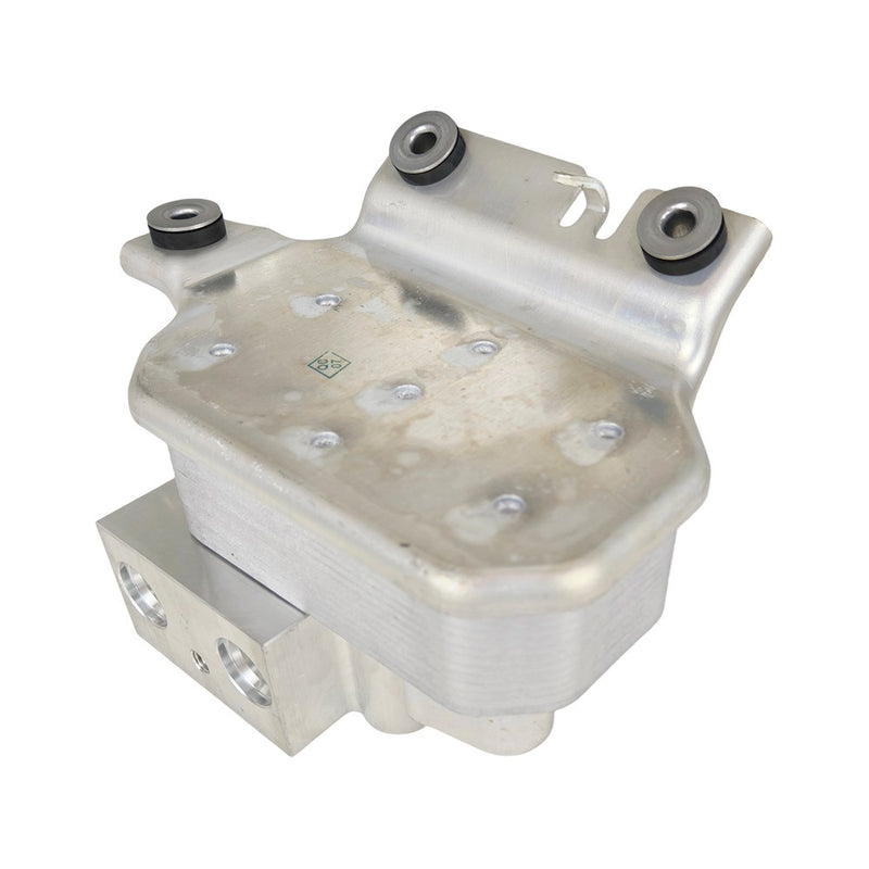 DURAFORCE FL3Z7A095B For Ford F-150 2015 2016-2019 Cooling Trans Oil Cooler-trans Cooler