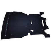 DURAFORCE For 2015-23 Porsche Macan Models 95B863821 Engine Radiator Support Splash Shield