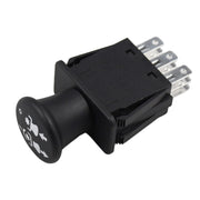 DURAFORCE 582107604 582107601 PTO Switch 10 AMP Upgrade for Husqvarna Craftsman for Ariens