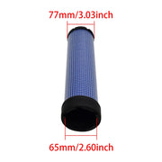 DURAFORCE Air Filter Kit fit for Donaldsonn Bobcat 6666375 for Kubota 59800-26110 AP33330