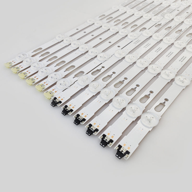 DURAFORCE LED strip(12)for Samsung UE55MU6175 UE55MU6272 UE55KU6099U UE55KU6179 UE55JU6742