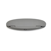 DURAFORCE Sun Visor Vanity Mirror Cover 51167361833 For BMW Mini Cooper R55-R61 2007-2014