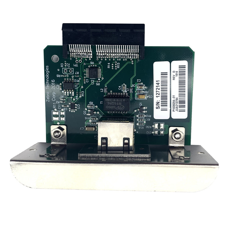 DURAFORCE New For Zebra ZT210 ZT220 ZT230 Internal Ethernet Print Server Network Card USA