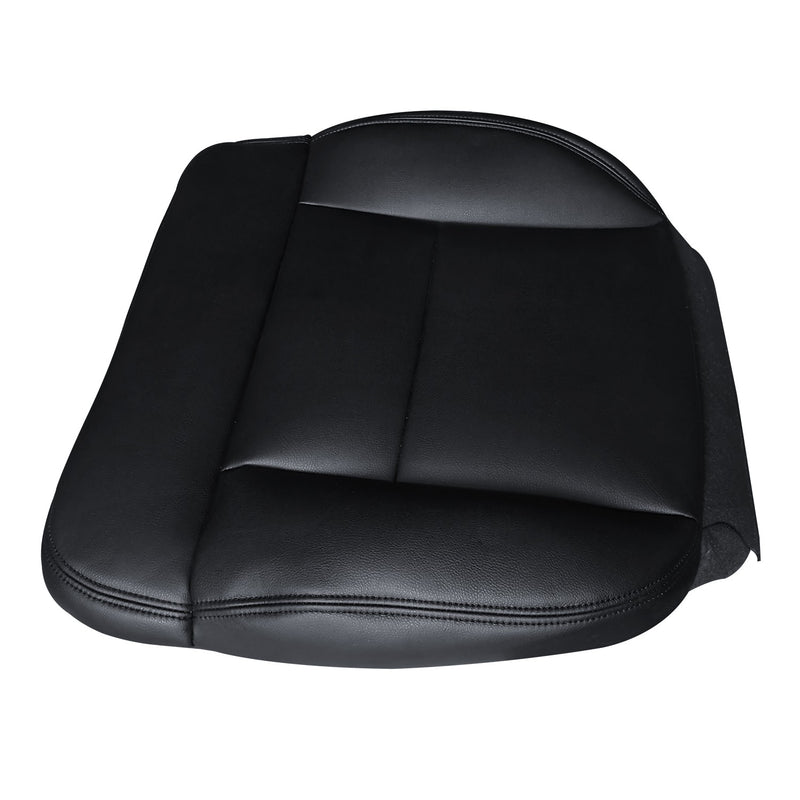 DURAFORCE For 2004 2005 2006 -2008 Ford F150 Super Crew Driver Bottom Leather Seat Cover