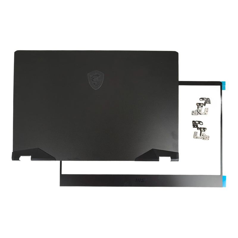MS 1541 MS 1542 MS 1543 Back Cover Bezel Hinges Black for MSI GE66 GP66 Vector