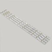 DURAFORCE LED Strips For TCL D50A360 D50A730U 50S421LFAA 50S425KEBA TCL-GIC-50D6-3030-4X7