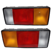 DURAFORCE Tail Light Combination Lamp For Mitsubishi Fuso Canter FE FG Rear Left and Right