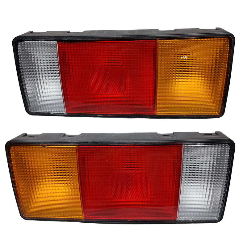 DURAFORCE Tail Light Combination Lamp For Mitsubishi Fuso Canter FE FG Rear Left and Right