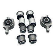 DURAFORCE 10PCS For Jeep Grand Cherokee Dodge Durango 11-15 Front Control Arm Bushing Kit