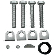 DURAFORCE 65N-W0078-A1-00 Water Pump Impelle Kit For Yamaha Outboard 115 150HP 115HP 150HP
