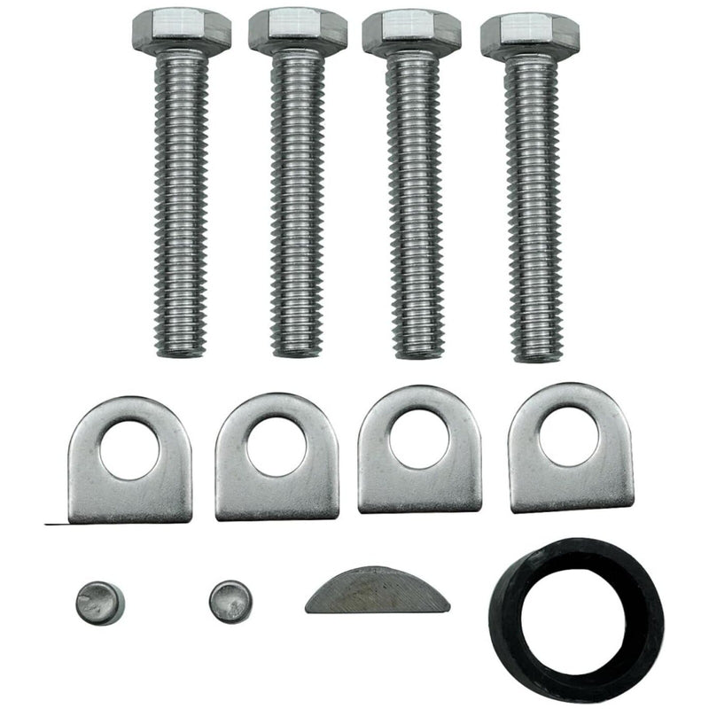 DURAFORCE 65N-W0078-A1-00 Water Pump Impelle Kit For Yamaha Outboard 115 150HP 115HP 150HP