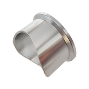DURAFORCE For TiAL BV50 Q QR 50mm BOV Turbo Blow Off Valve Weld-On Aluminum V-Band Flange