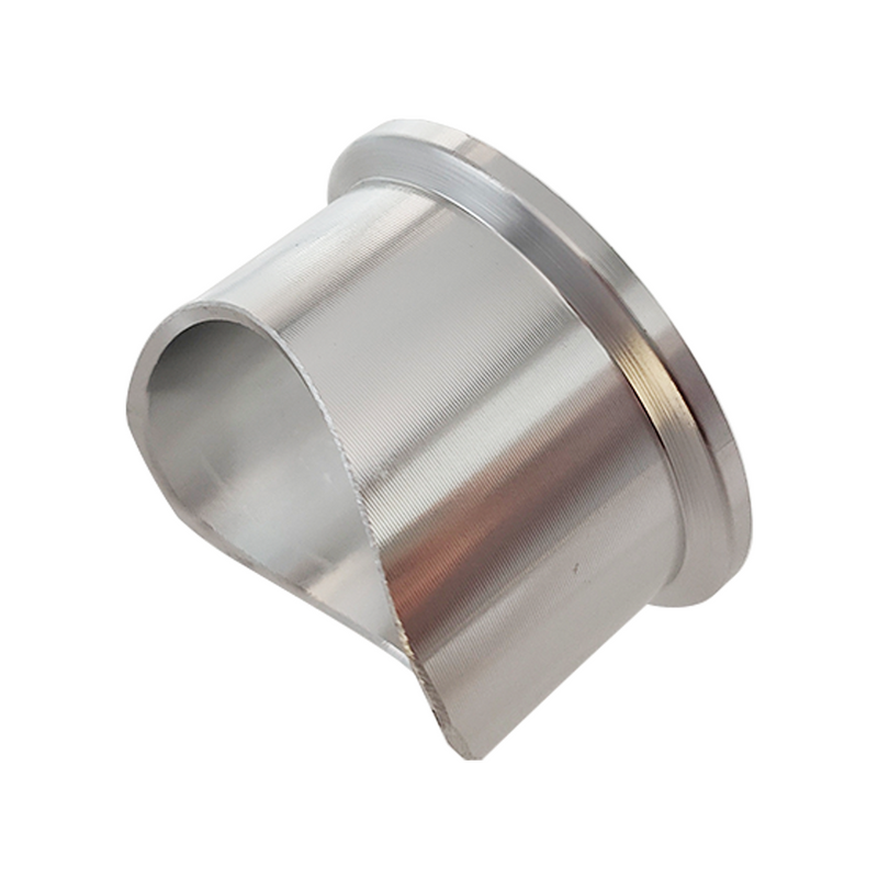 DURAFORCE For TiAL BV50 Q QR 50mm BOV Turbo Blow Off Valve Weld-On Aluminum V-Band Flange